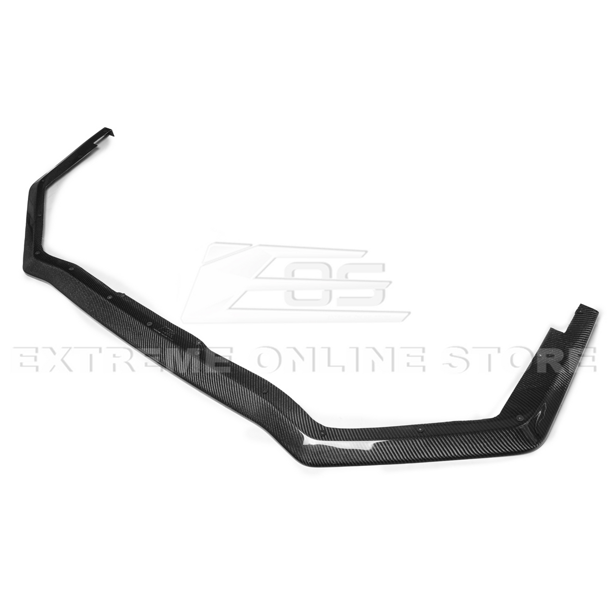 2018-21 Subaru WRX / STi HT Style Front Splitter Lip Ground Effect image 10