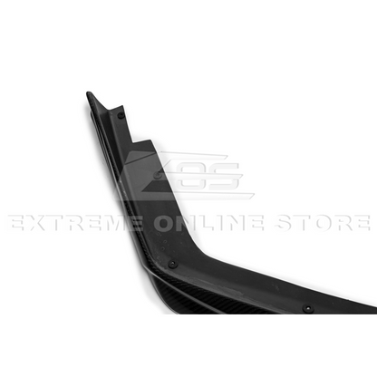 2018-21 Subaru WRX / STi VRS Style Front Splitter Lip Ground Effect image 22