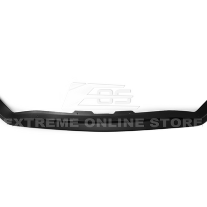 2018-21 Subaru WRX / STi VRS Style Front Splitter Lip Ground Effect image 11
