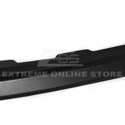 2018-21 Subaru WRX / STi VRS Style Front Splitter Lip Ground Effect image 12