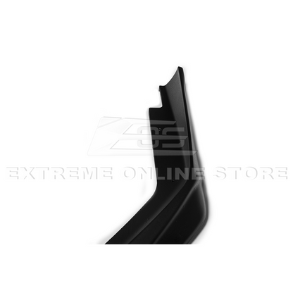 2015-17 Subaru WRX / STi VRS Style Front Splitter Lip Ground Effect image 28