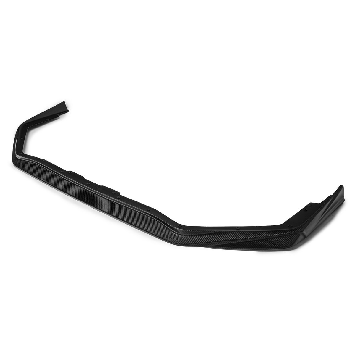 2015-17 Subaru WRX / STi VRS Style Front Splitter Lip Ground Effect image 2