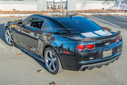 2010-13 Camaro ZL1 Wickerbill Rear Wing Trunk Spoiler image 24