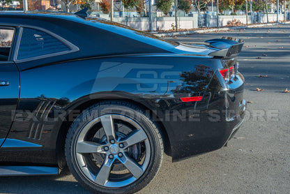 2010-13 Camaro ZL1 Wickerbill Rear Wing Trunk Spoiler image 22