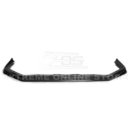 2015-17 Subaru WRX / STi VRS Style Front Splitter Lip Ground Effect image 8