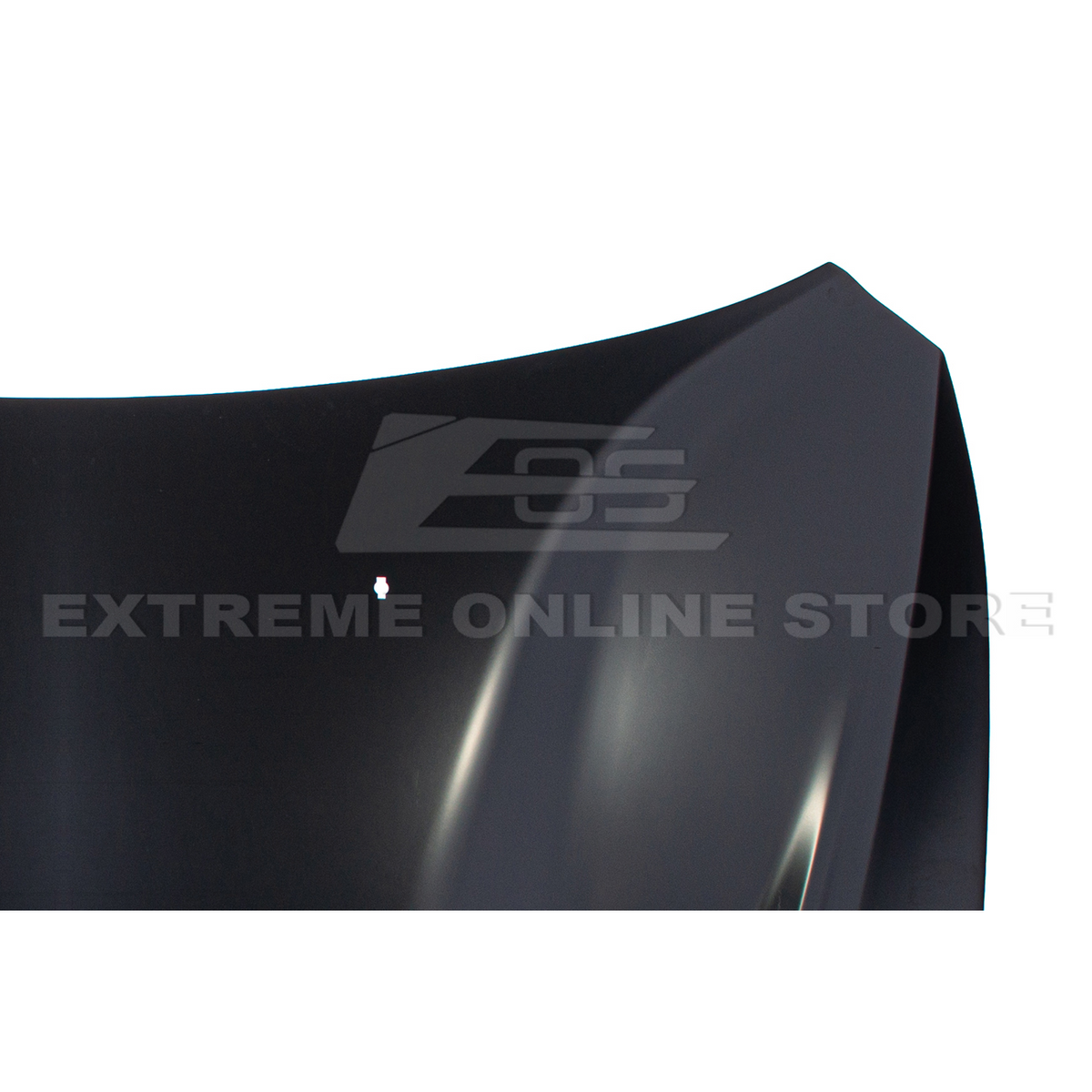 2011-Up Dodge Durango SRT Hellcat Front Air Vented Hood Cover image 21