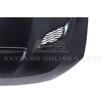 2011-Up Dodge Durango SRT Hellcat Front Air Vented Hood Cover image 22