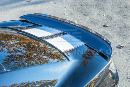 2010-13 Camaro ZL1 Wickerbill Rear Wing Trunk Spoiler image 6