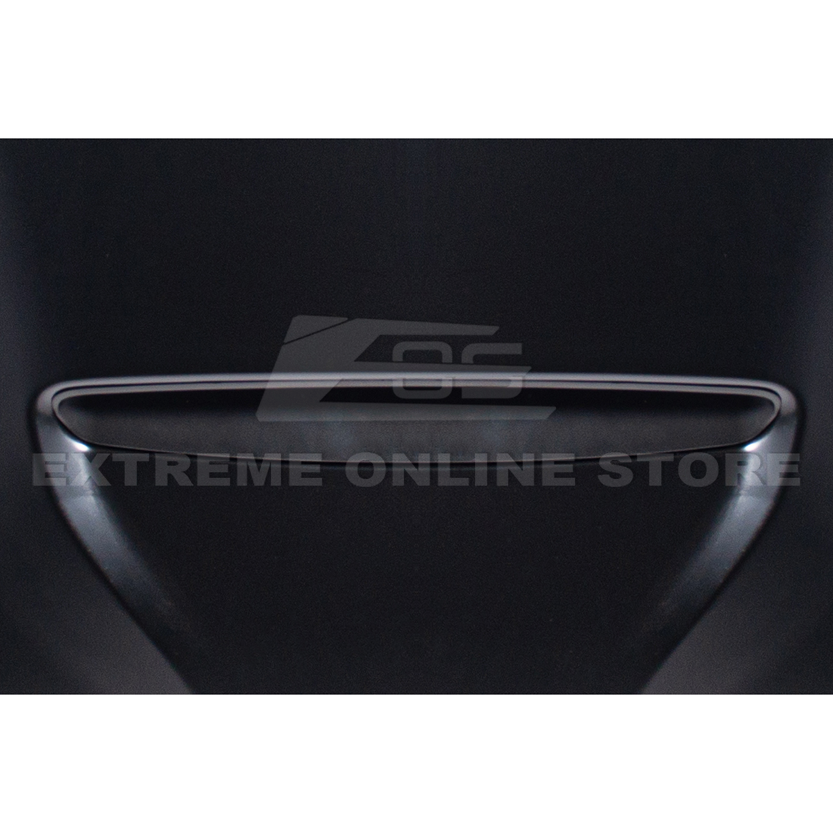 2011-Up Dodge Durango SRT Hellcat Front Air Vented Hood Cover image 20