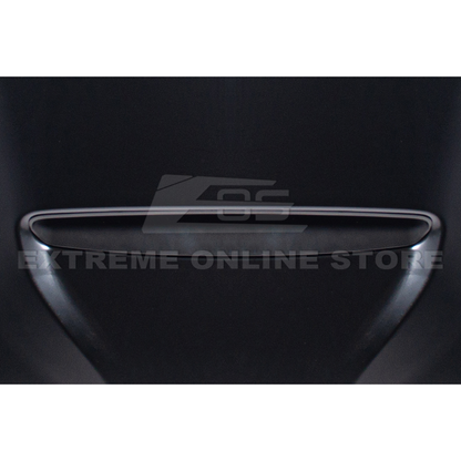 2011-Up Dodge Durango SRT Hellcat Front Air Vented Hood Cover image 20