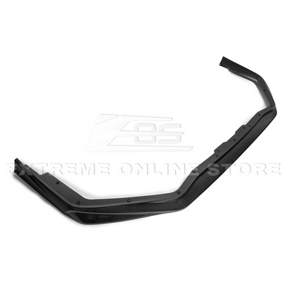 2015-17 Subaru WRX / STi VRS Style Front Splitter Lip Ground Effect image 10
