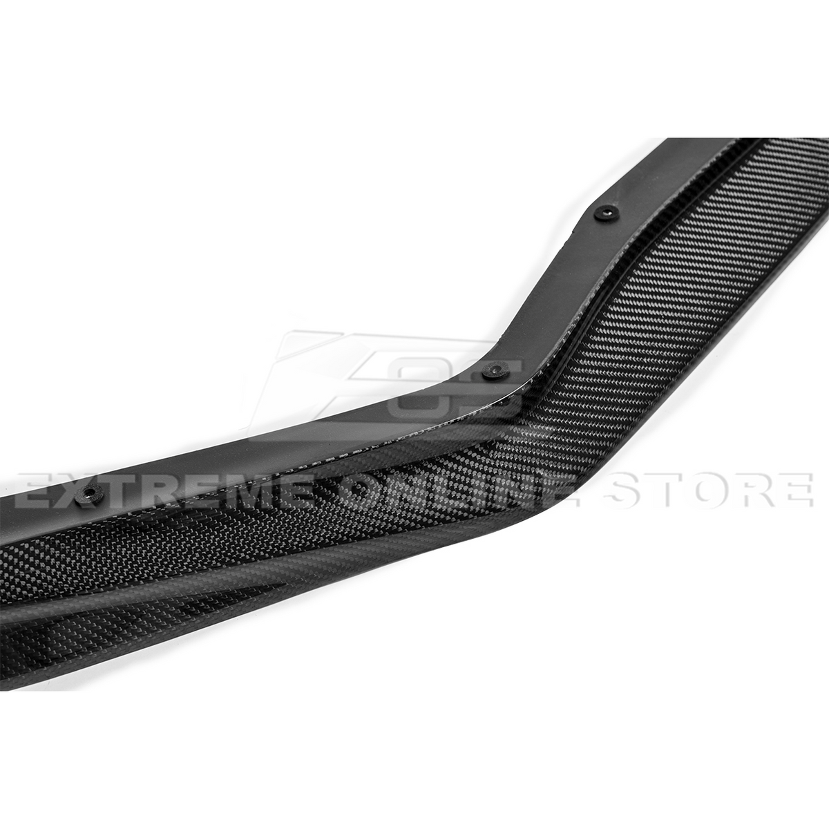 2015-17 Subaru WRX / STi VRS Style Front Splitter Lip Ground Effect image 11