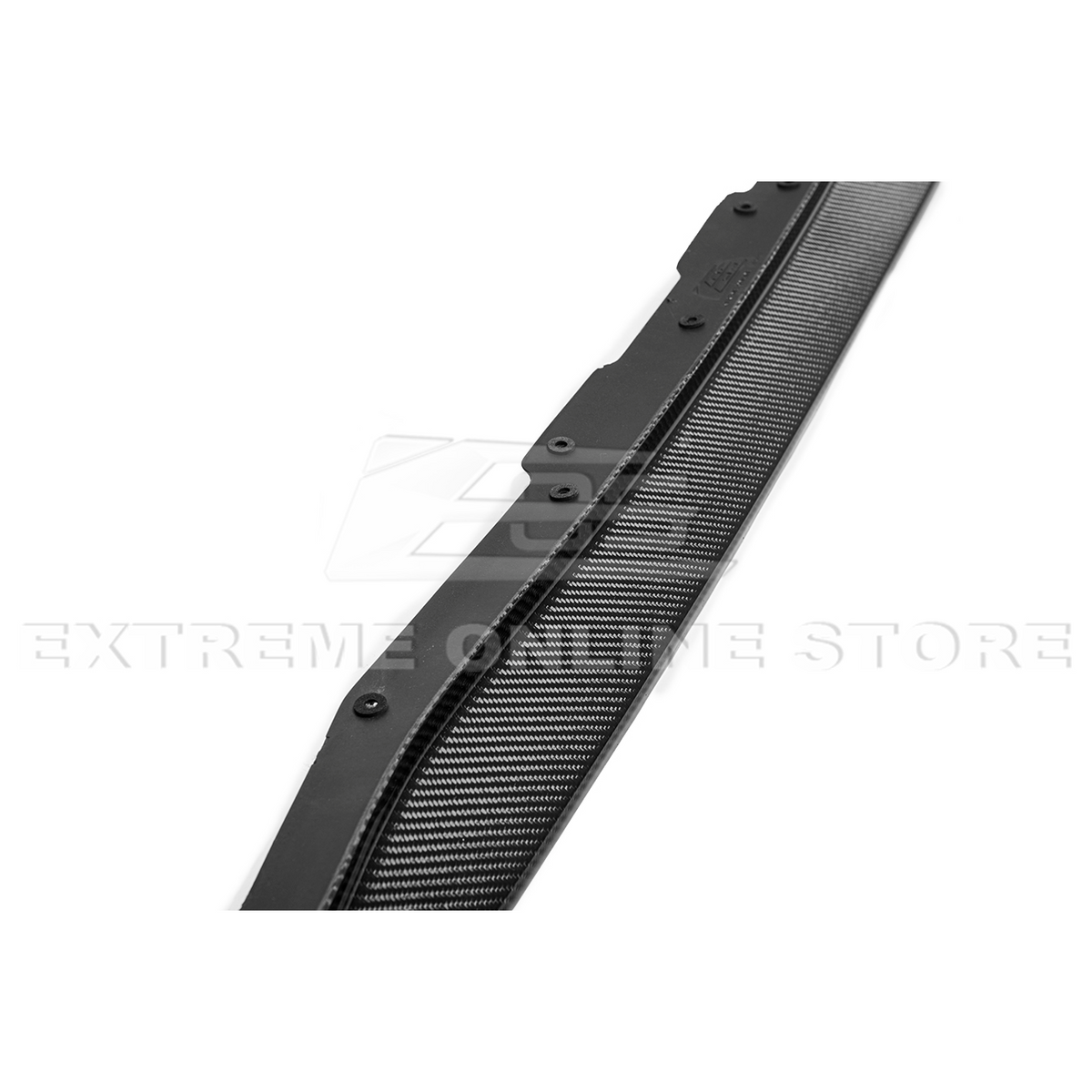 2015-17 Subaru WRX / STi VRS Style Front Splitter Lip Ground Effect image 12