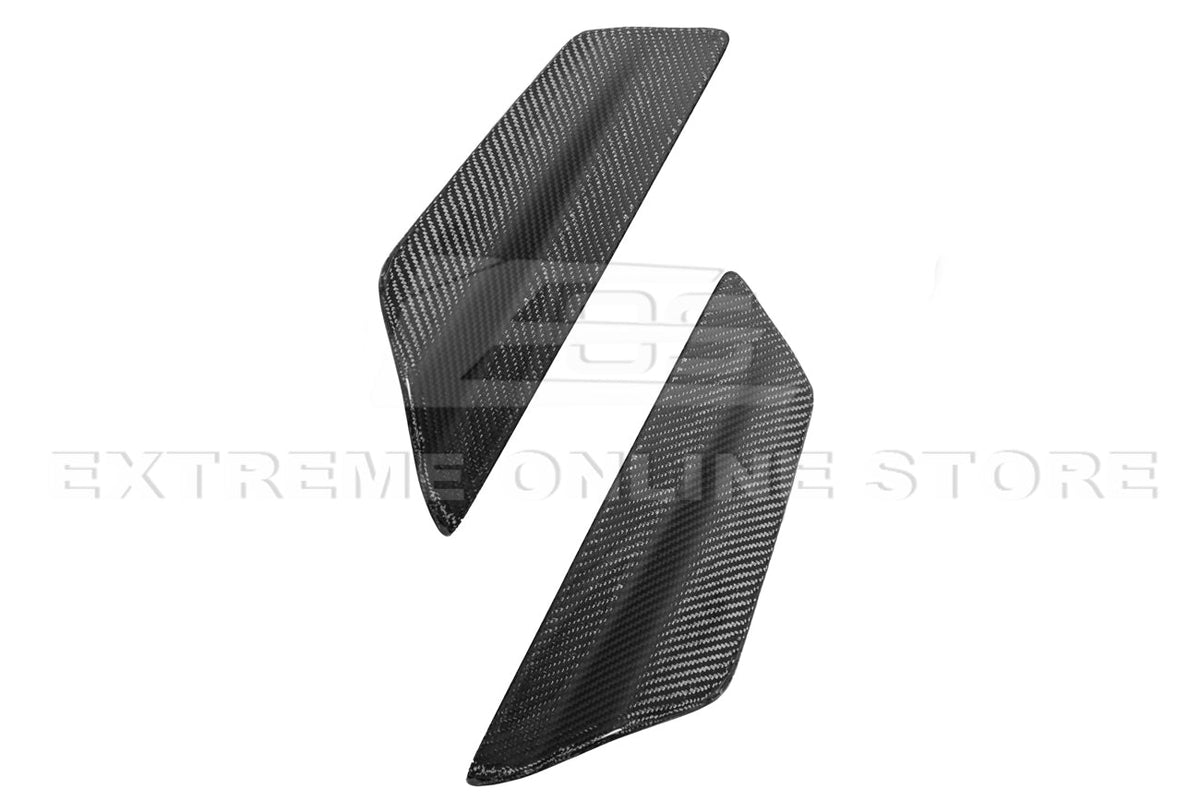 2019-24 Camaro Carbon Fiber ZL1 Full Aero Kit image 24