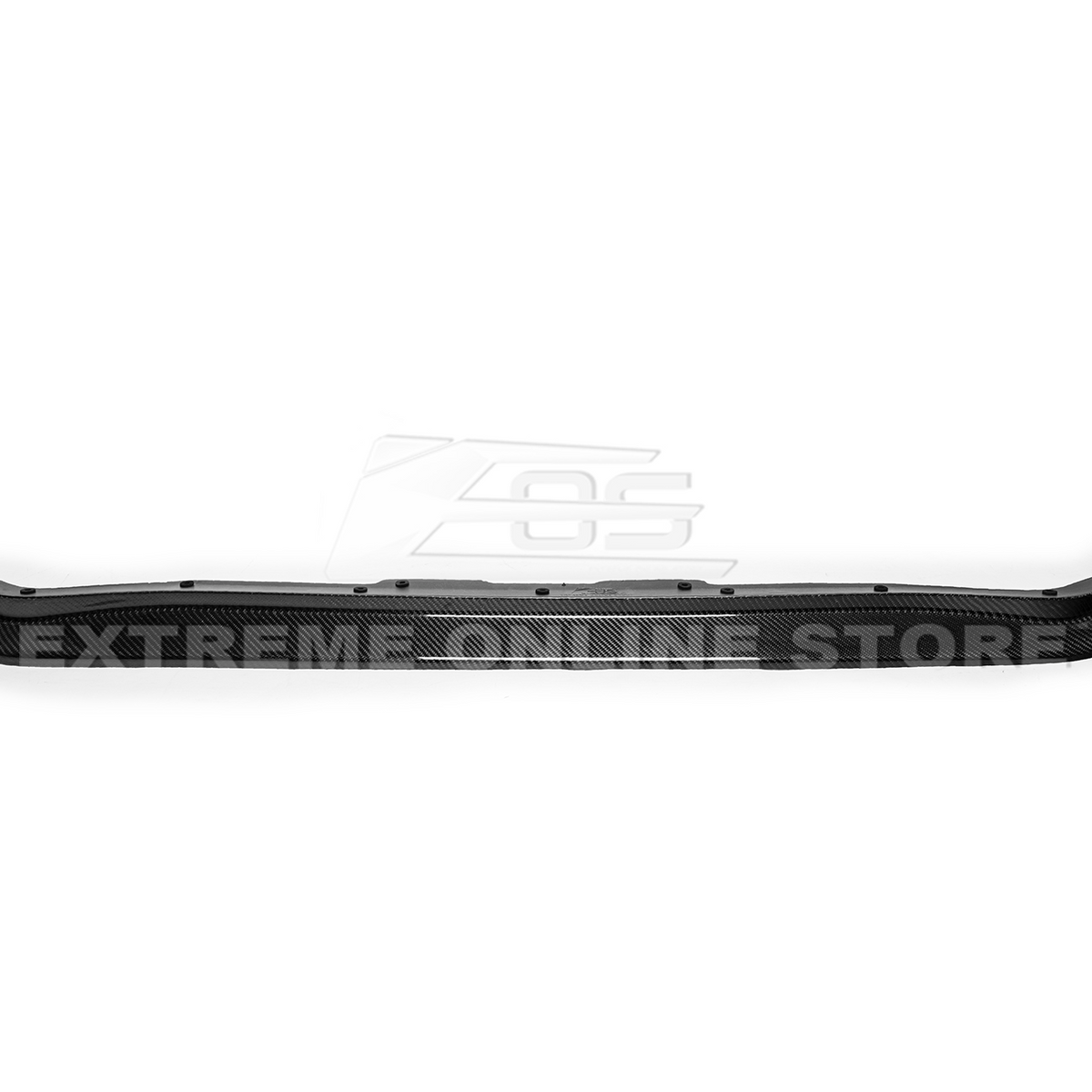 2015-17 Subaru WRX / STi VRS Style Front Splitter Lip Ground Effect image 13