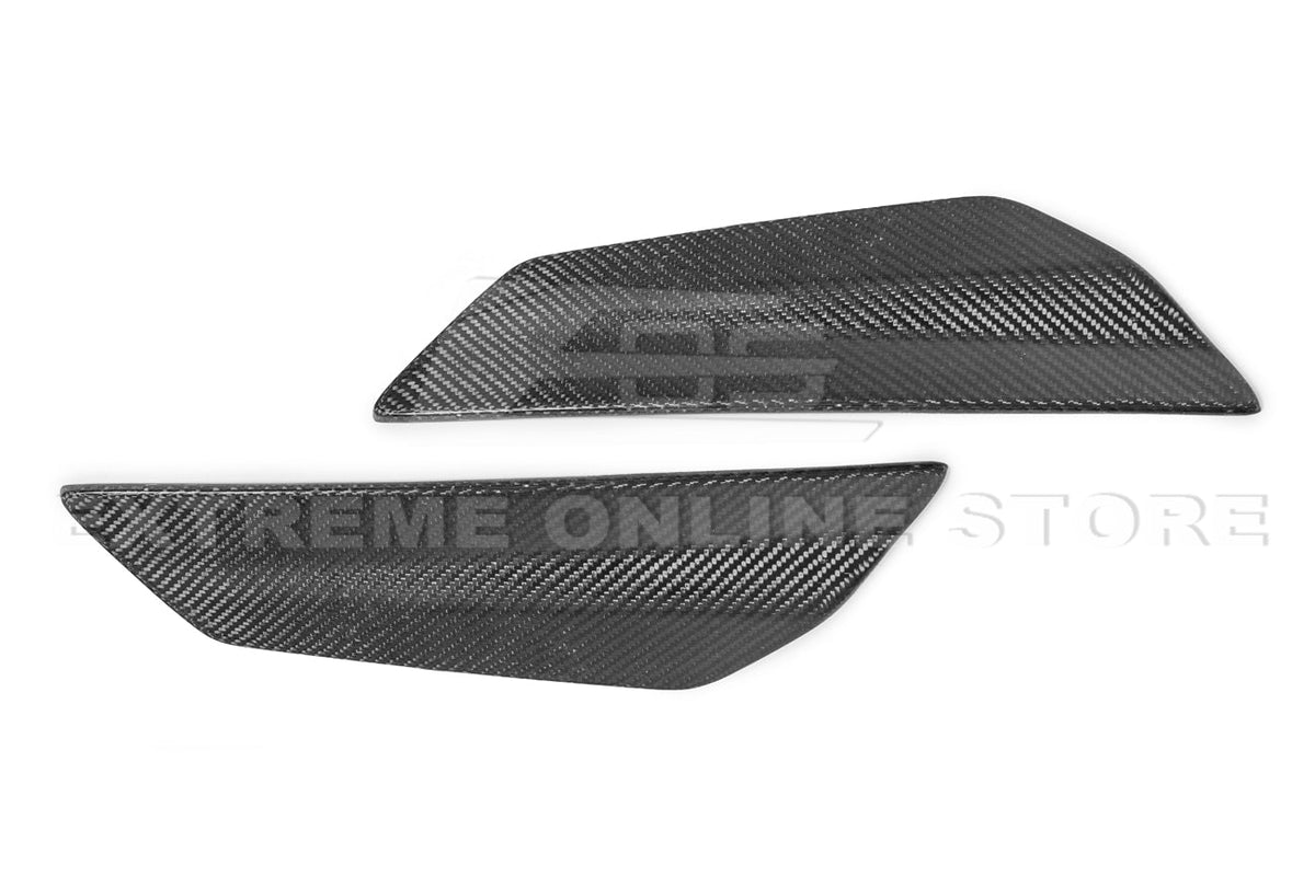 2019-24 Camaro Carbon Fiber ZL1 Full Aero Kit image 23