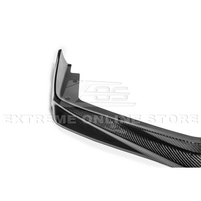 2015-17 Subaru WRX / STi VRS Style Front Splitter Lip Ground Effect image 14