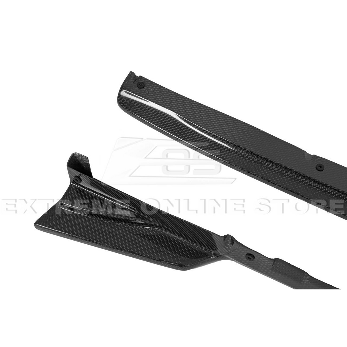 2015-21 Subaru WRX / STi CS Version 2 Side Skirts image 13
