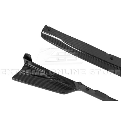 2015-21 Subaru WRX / STi CS Version 2 Side Skirts image 13