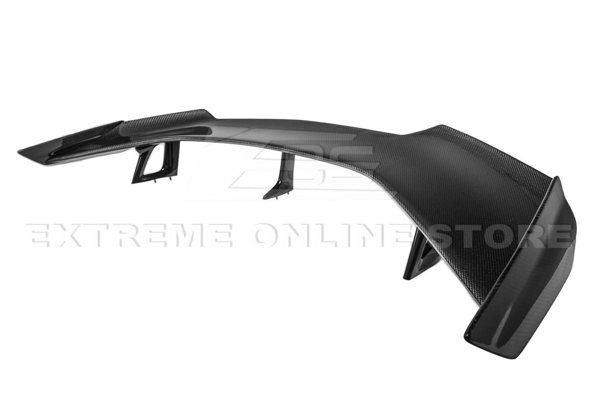 Camaro Zl1 1LE Conversion Rear Trunk Spoiler High Wing image 27