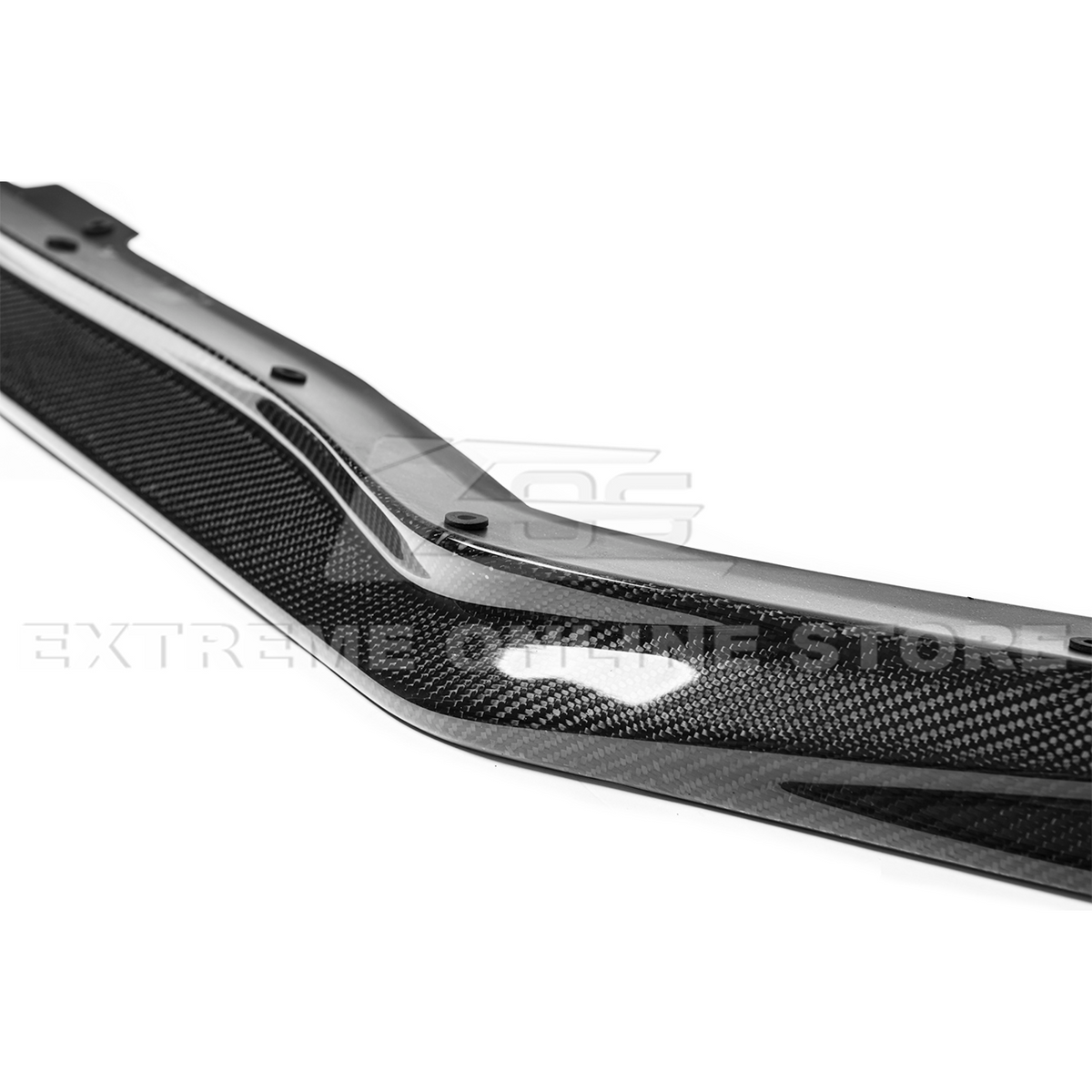 2018-21 Subaru WRX / STi VRS Style Front Splitter Lip Ground Effect image 24