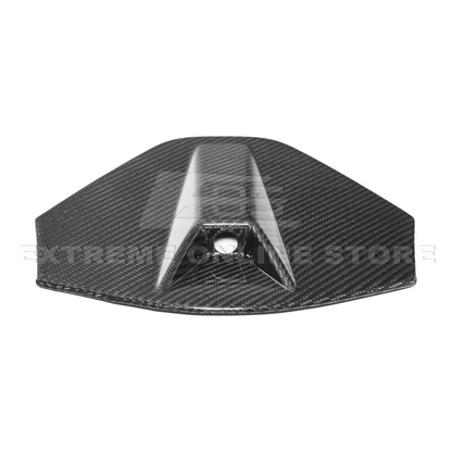 Corvette C8 Coupe DRY CARBON FIBER Rear Decklid Camera Cover image 10