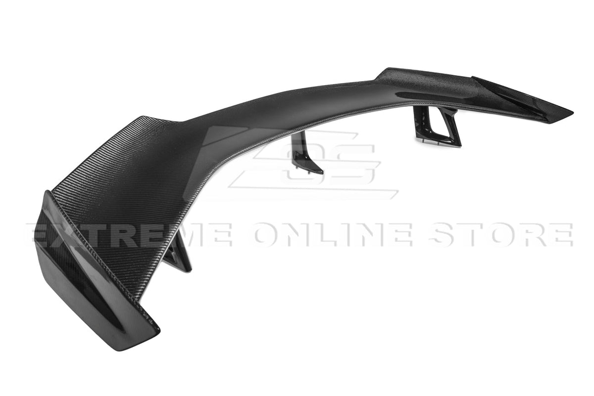 Camaro ZL1 1LE Rear Trunk Spoiler W/ Rear Spoiler Camera Option image 21