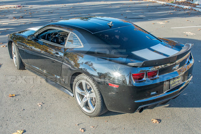 2010-13 Camaro ZL1 Wickerbill Rear Wing Trunk Spoiler image 9