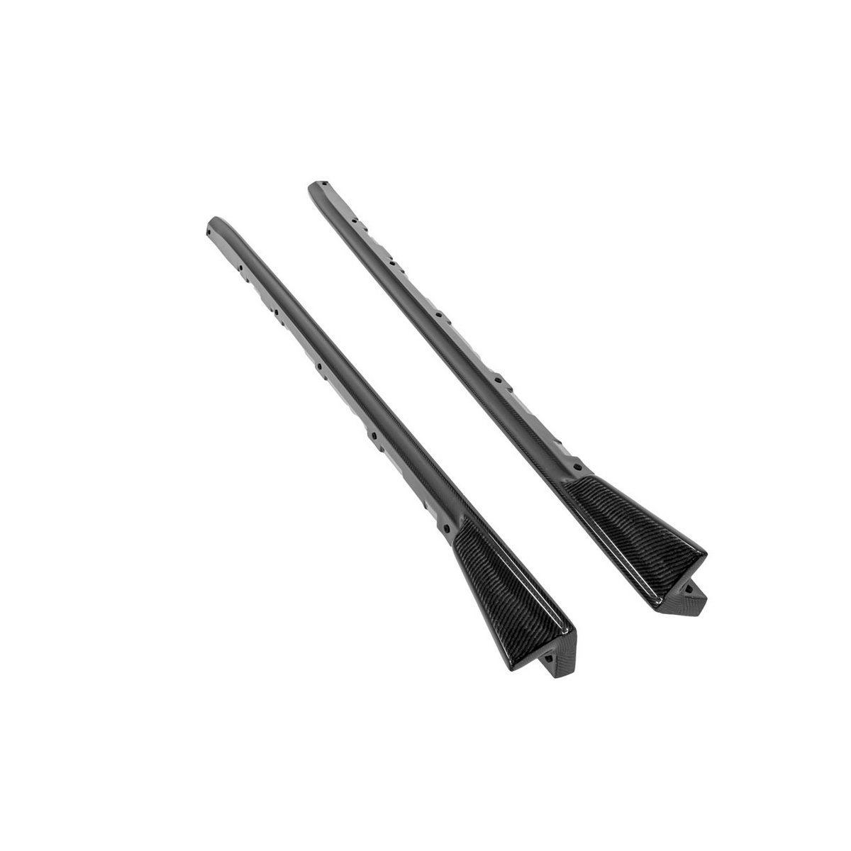 2015-21 Subaru WRX / STi CS Version 2 Side Skirts image 2
