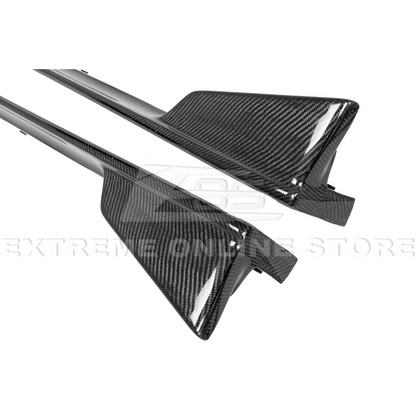 2015-21 Subaru WRX / STi CS Version 2 Side Skirts image 14