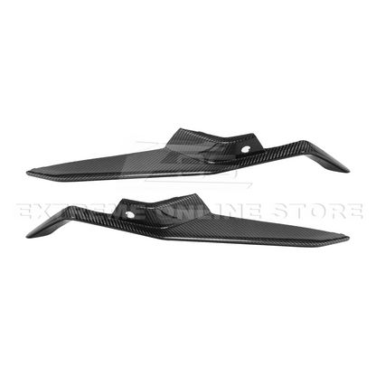 Chevrolet Corvette C8 Z06 DRY CARBON FIBER Front Grille Insert image 12