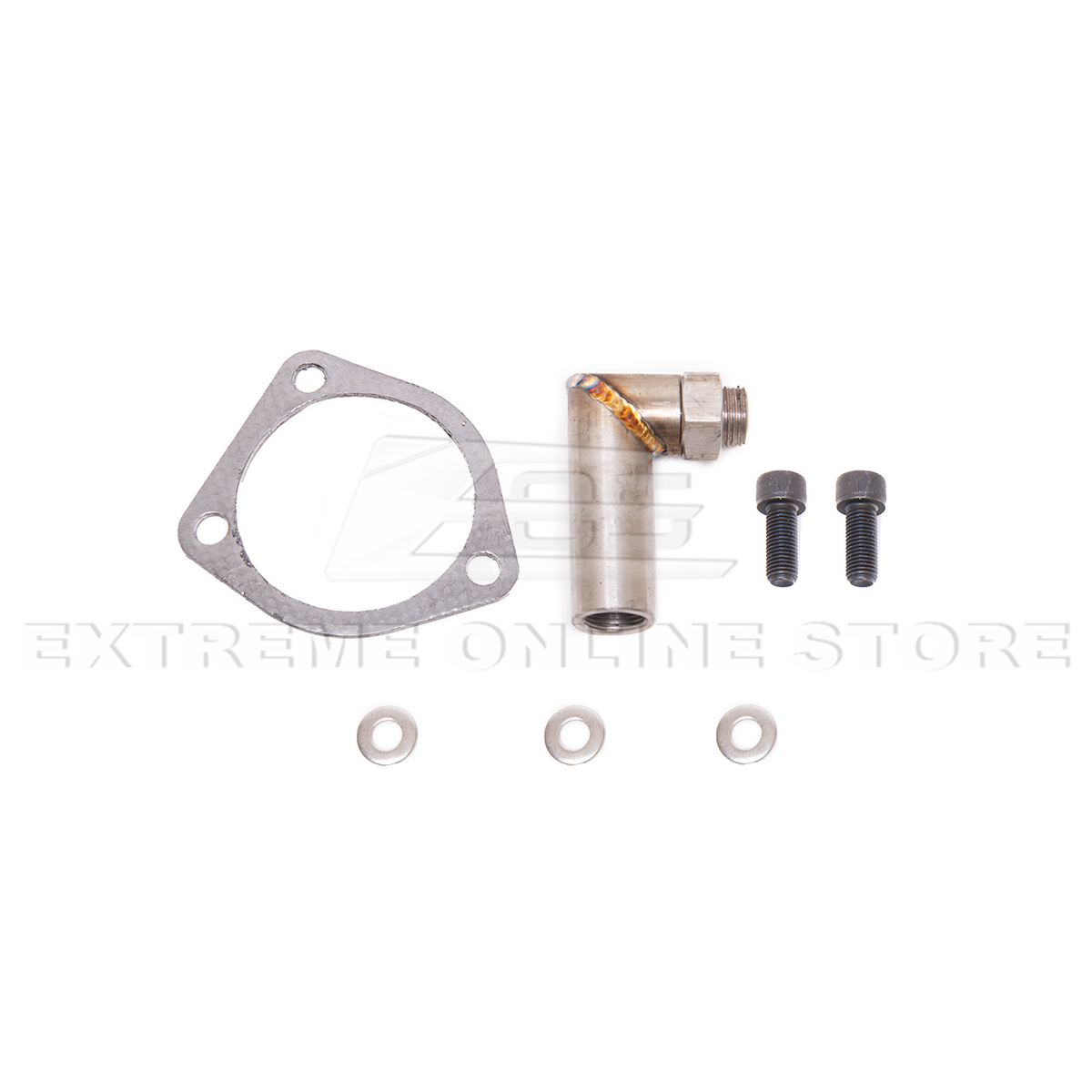 2017-21 Honda Civic 1.5T High Flow Cat / Catless Downpipe image 35
