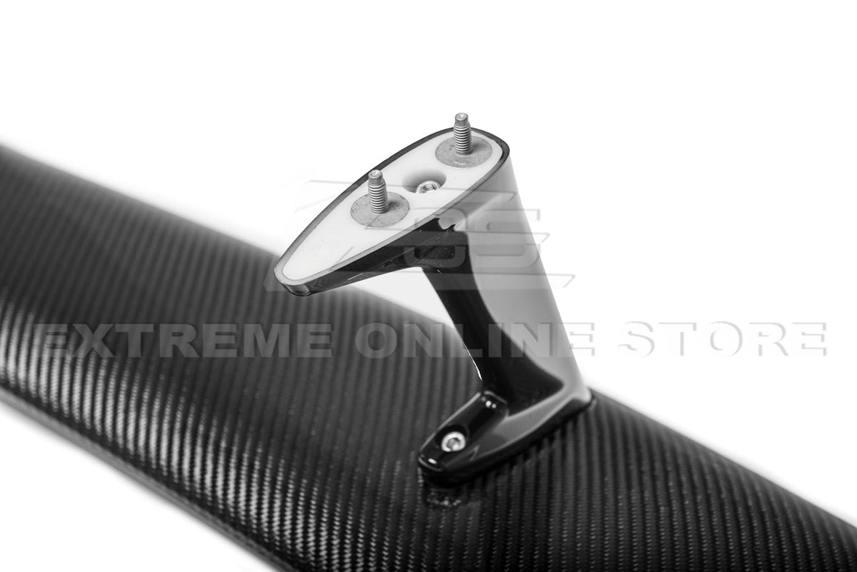 Camaro Zl1 1LE Conversion Rear Trunk Spoiler High Wing image 29