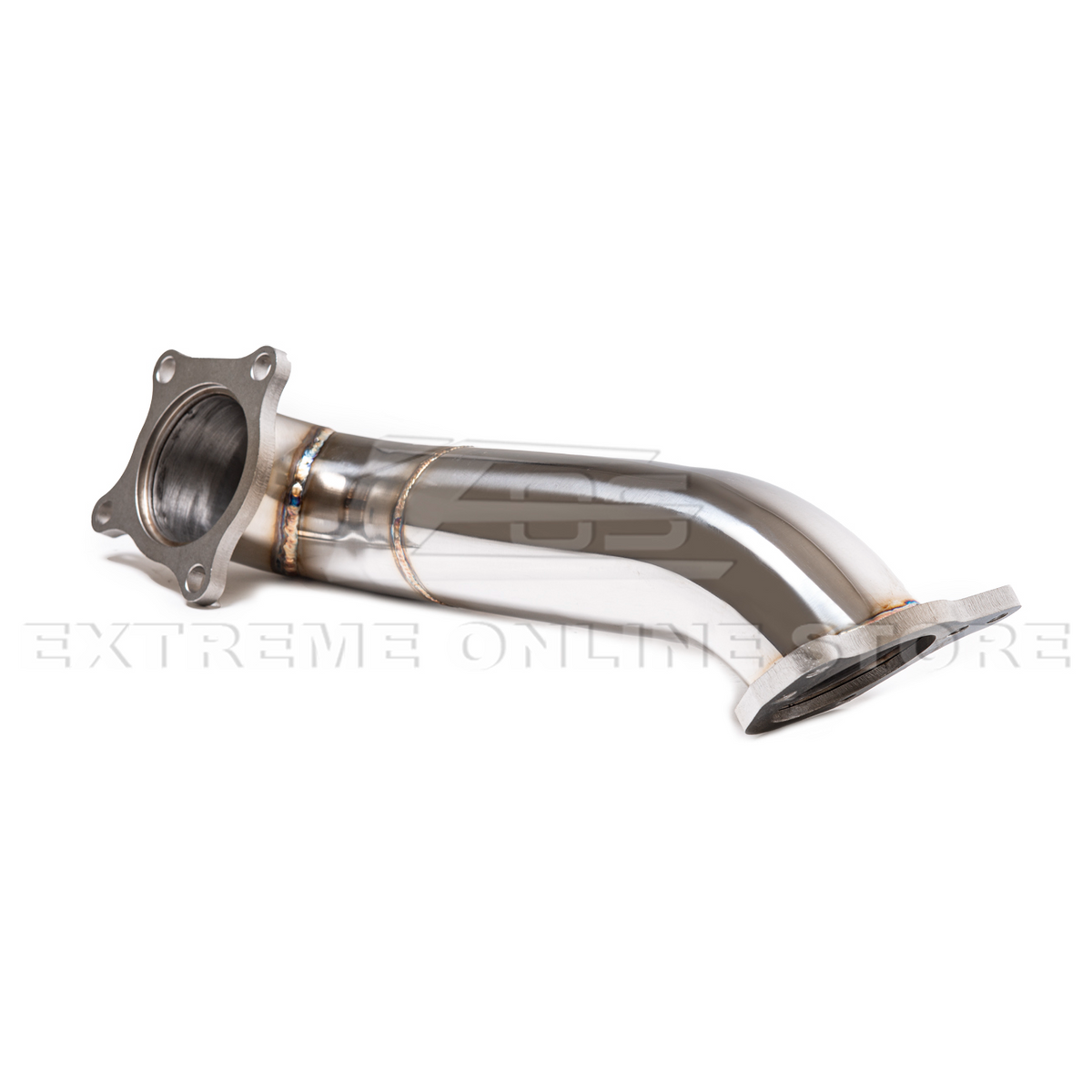 2017-21 Honda Civic 1.5T High Flow Cat / Catless Downpipe image 28