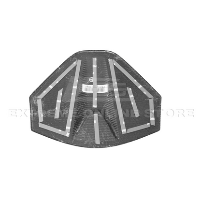 Corvette C8 Coupe DRY CARBON FIBER Rear Decklid Camera Cover image 17