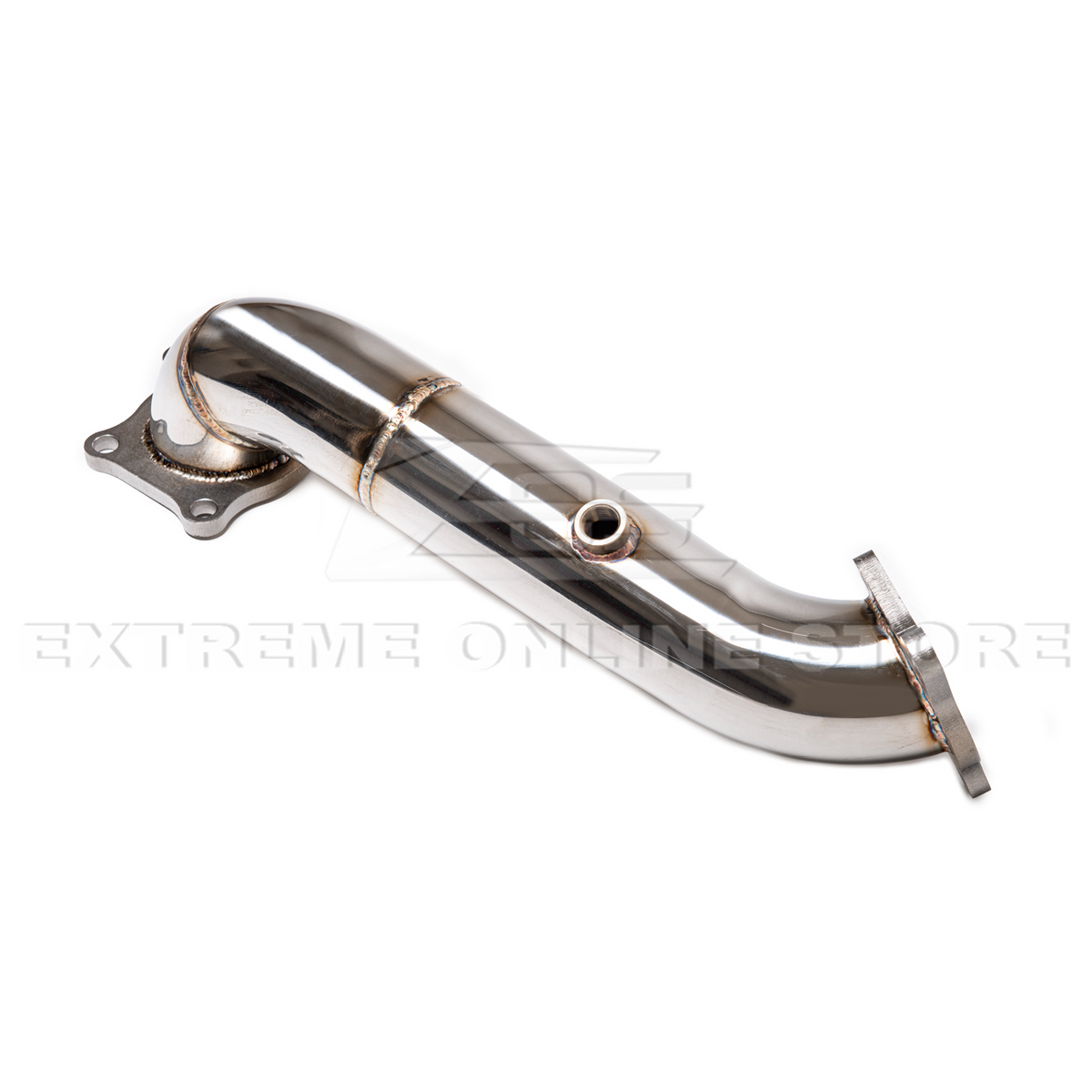2017-21 Honda Civic 1.5T High Flow Cat / Catless Downpipe image 30