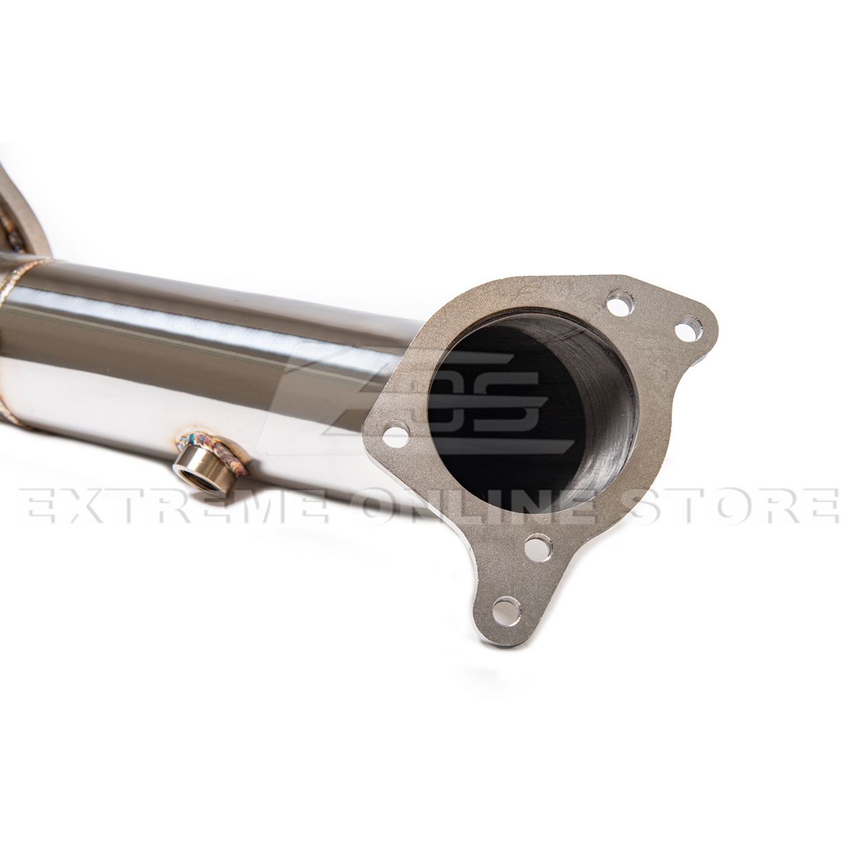 2017-21 Honda Civic 1.5T High Flow Cat / Catless Downpipe image 32