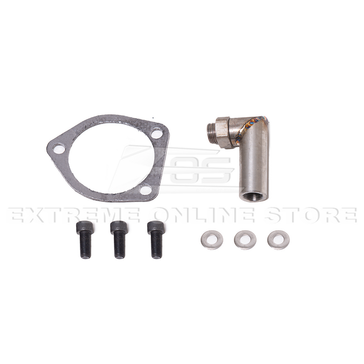 2017-21 Honda Civic 1.5T High Flow Cat / Catless Downpipe image 20