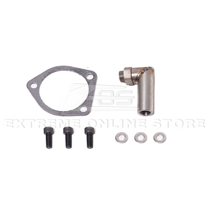 2017-21 Honda Civic 1.5T High Flow Cat / Catless Downpipe image 20