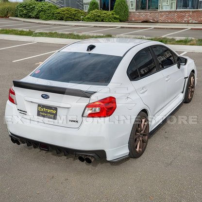 2015-21 Subaru WRX STi RB Duckbill Rear Trunk Rear Spoiler image 4