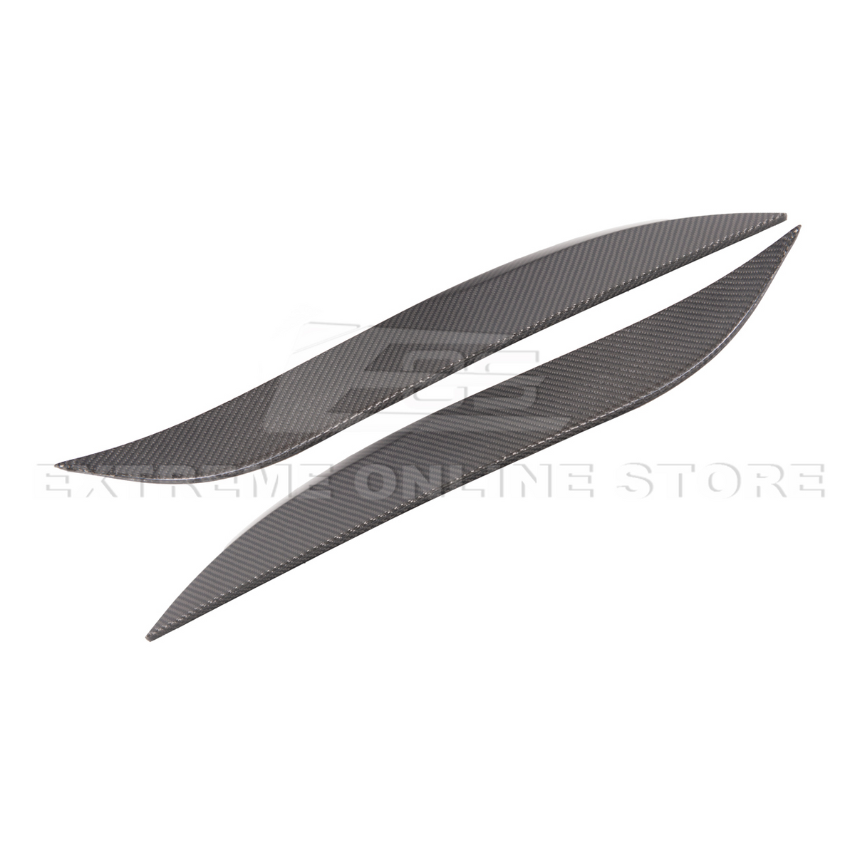 2017-21 Honda Civic Type-R VRS Rear Door Side Fender Trim Cover image 6