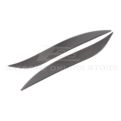 2017-21 Honda Civic Type-R VRS Rear Door Side Fender Trim Cover image 6