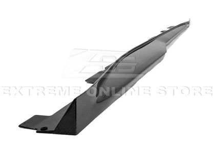 Camaro ZL1 Conversion Front Splitter Lip & Side Skirts image 16