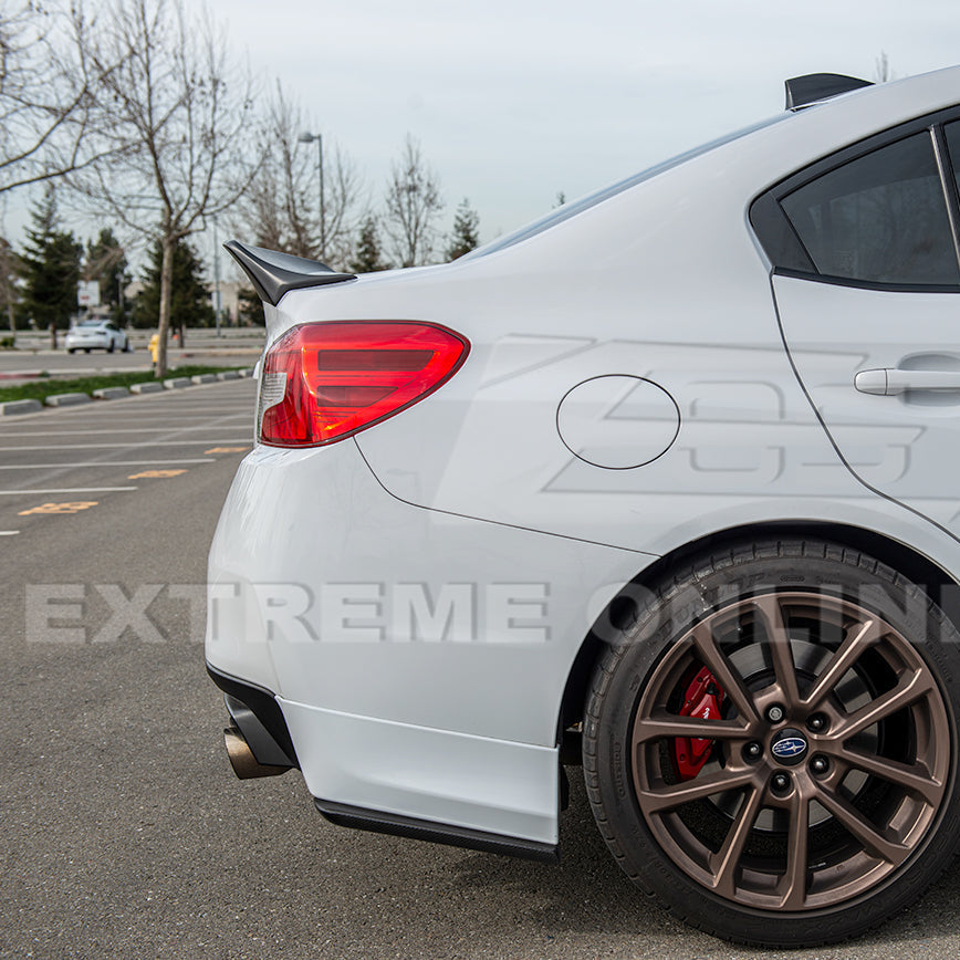 2015-21 Subaru WRX STi RB Duckbill Rear Trunk Rear Spoiler image 11
