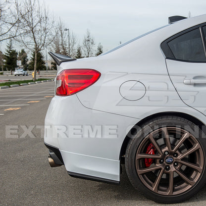 2015-21 Subaru WRX STi RB Duckbill Rear Trunk Rear Spoiler image 11