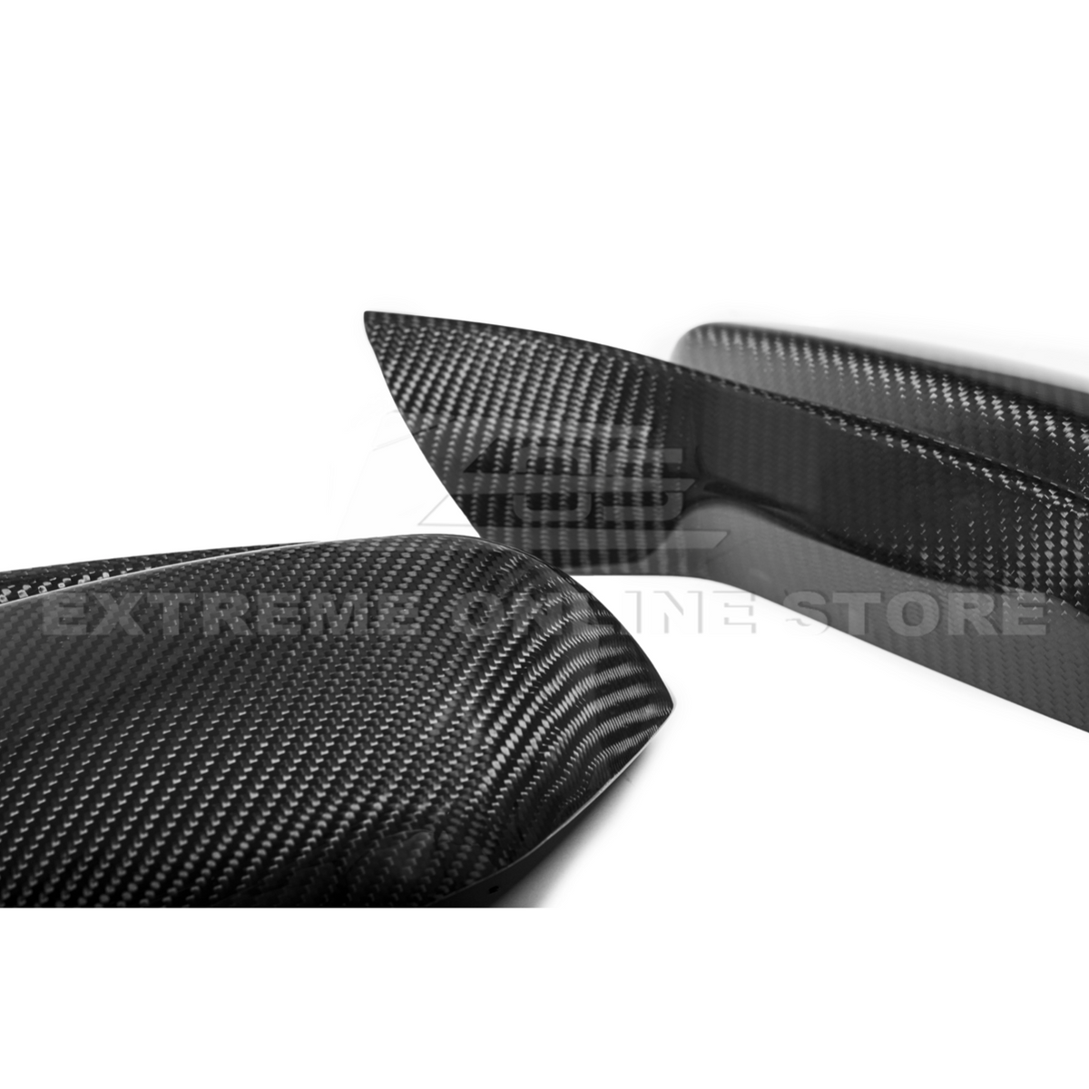 2019-24 Camaro Dry Carbon Fiber Mirror Covers image 17