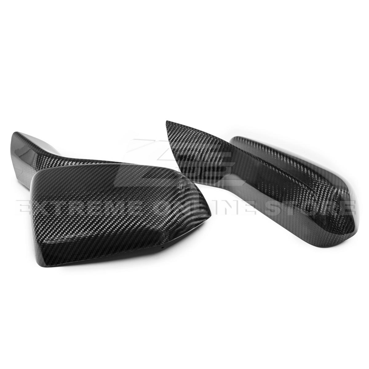 2019-24 Camaro Dry Carbon Fiber Mirror Covers image 18
