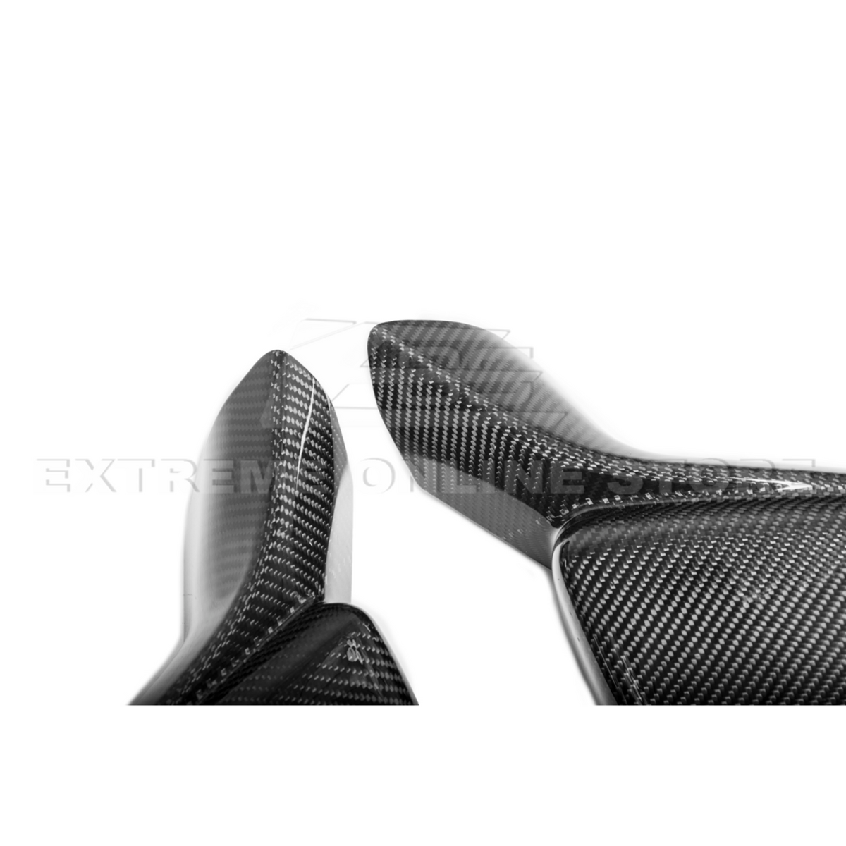 2019-24 Camaro Dry Carbon Fiber Mirror Covers image 19