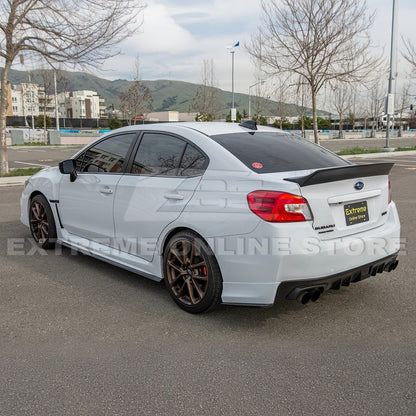 2015-21 Subaru WRX STi RB Duckbill Rear Trunk Rear Spoiler image 8