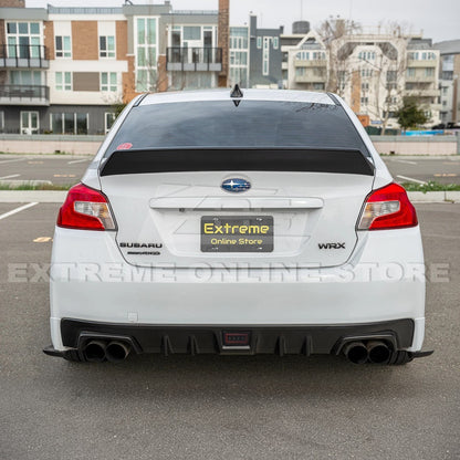 2015-21 Subaru WRX STi RB Duckbill Rear Trunk Rear Spoiler image 7